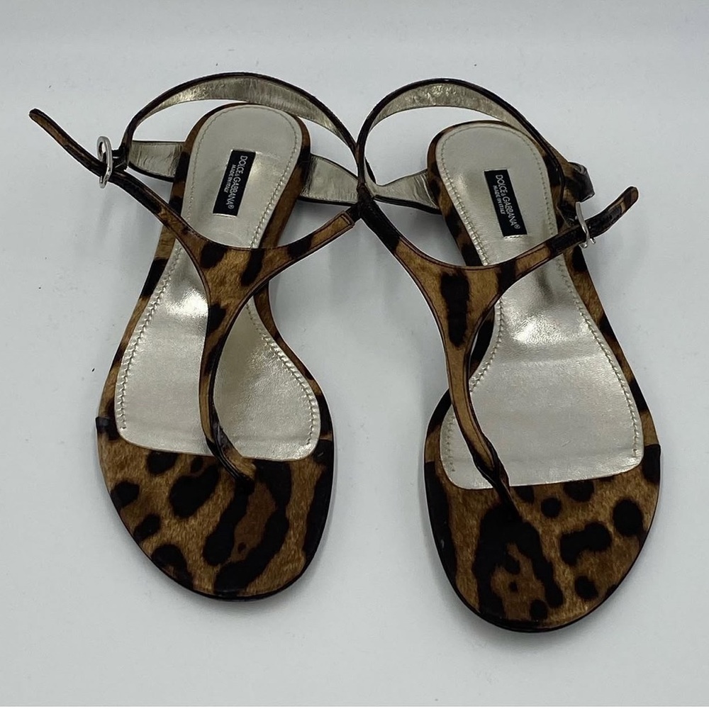Dolce & Gabbana Sandals